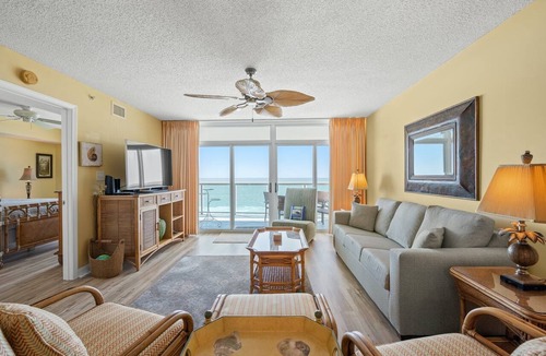 North Myrtle Beach Condo | Spacious three bedroom in Cherry Grove | Laguna Keyes - 1109