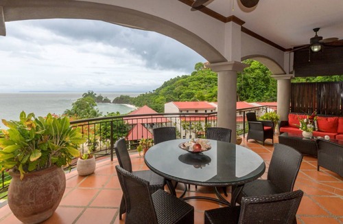 Punta Leona Condo | Spacious three-bedroom condo, gorgeous Pacific views, pool, white sand beach