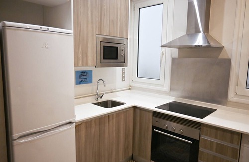 Barrio de La Latina Apartment | Spacious three-bedroom home in La Latina