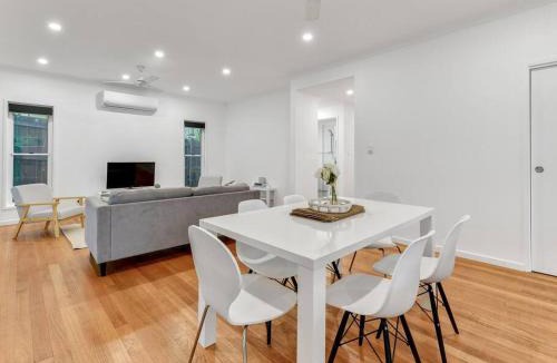 Tivoli House | Spacious Three-Bedroom Home