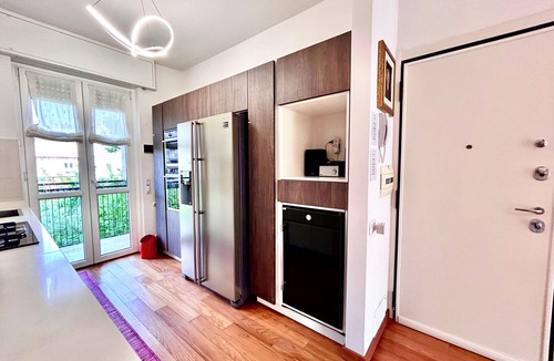 Greco Apartment | Spacious Three-room apartment 95 m² connected to Central Station - Naviglio Martesana, Milan