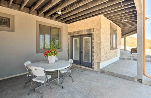 Tooele House | Spacious Tooele Unit w/Sprawling Mtn Views!