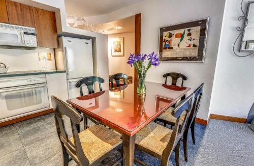 Aspen House | Spacious Top Floor Condo Aspen