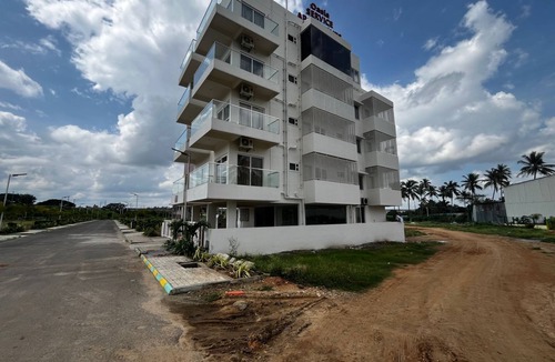 Mysore Apartment | Spacious Top Floor Luxury 3-bedroom with AC and WiFi in enchanting Mysuru