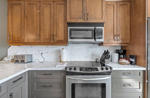 Silver Star Mountain Hotel | Spacious Townhome - Great for bigger groups!