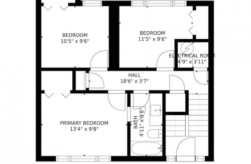 Canyon Rim House | Spacious Townhome w/ King Bed and W/D