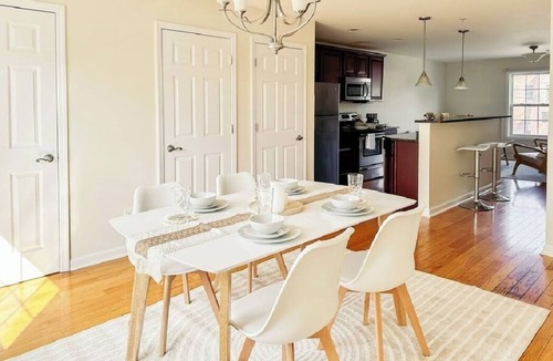 Stockade Historic District House | Spacious Townhouse in Schenectady-B7