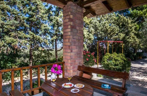 Stamnoi Villa | Spacious Traditional Villa in Beautiful and Quiet Surroundings !
