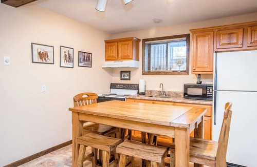 Bessemer Ski Chalet | Spacious Trailside Vacation Home with an Outdoor Hot Tub and Indoor Whirlpool