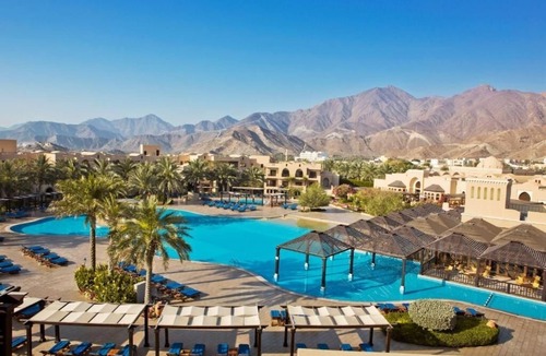 Al Aqah Hotel | Spacious Tranquil Room w/Garden View - Perfect Weekend Escape Near It All