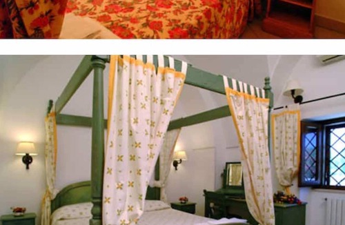 Rosa Marina Bed & Breakfast | Spacious triple room in ancient Masseria near the sea in a quiet olive trees.