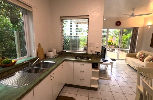 Muri Apartment | Spacious Tropical Oasis | Moko