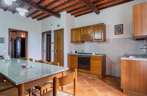 Gambassi Terme House | Spacious Tuscany Retreat