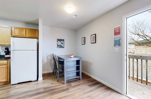 Brighton Condo | Spacious Two-Bed Updated Near DIA easy Denver Access