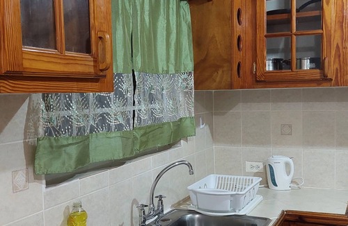 Mangrove Apartment | Spacious two bedroom apartment, 6 to 8 minutes drive from the airport