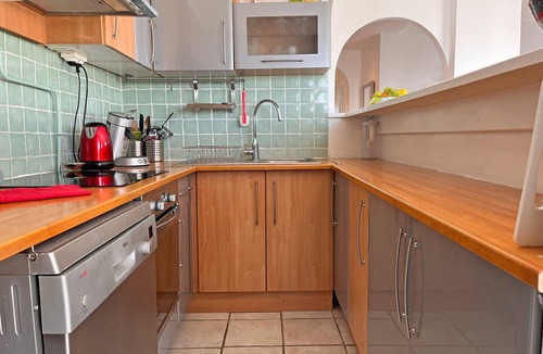 Plaine de la Brague Apartment | Spacious two bedroom apt with a large private roof terrace with panoramic view
