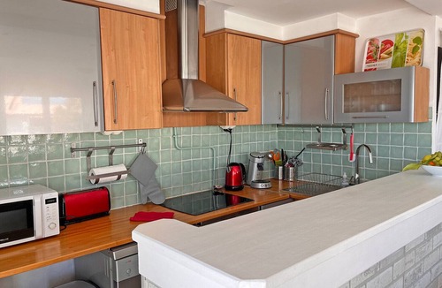 Plaine de la Brague Apartment | Spacious two bedroom apt with a large private roof terrace with panoramic view