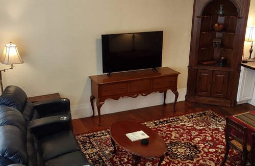 Millheim Apartment | Spacious Two Bedroom Apartment in Historic Downtown Millheim