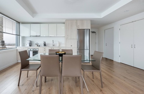 West Fens Apartment | Spacious Two-Bedroom Across From Fenway Park
