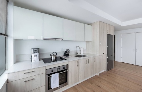 West Fens Apartment | Spacious Two-Bedroom Across From Fenway Park