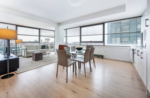 West Fens Apartment | Spacious Two-Bedroom Across From Fenway Park