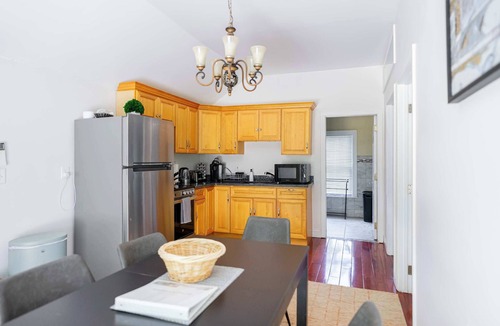 Wayland Apartment | Spacious Two Bedroom Apartment