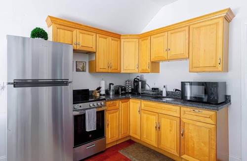 Wayland Apartment | Spacious Two Bedroom Apartment