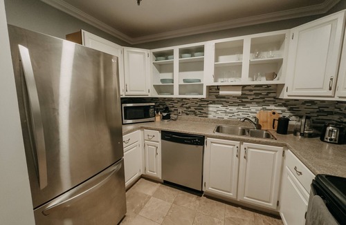 Dartmouth Condo | Spacious two-bedroom condo twenty minutes from beaches, ten from downtown.