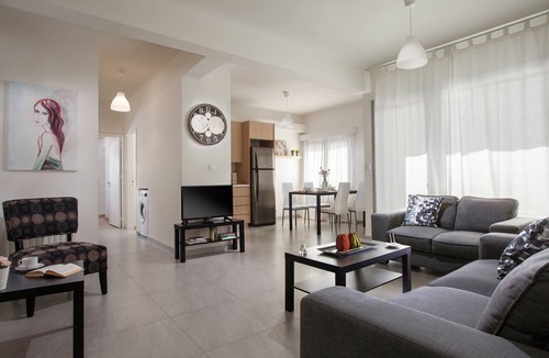 Dasoupolis Apartment | Spacious Two Bedroom Apartments in Strovolos