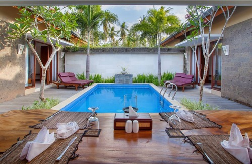By Pass Ngurah Rai Villa | Spacious Two Bedroom Deluxe Villa in Jimbaran with a private pool