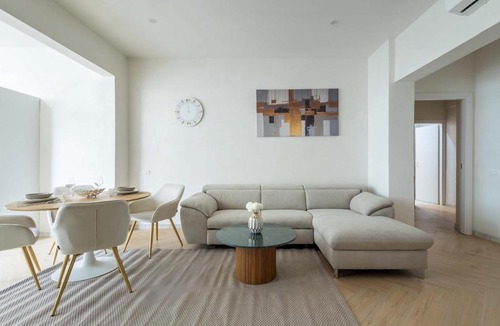EUR Apartment | Spacious Two Bedroom Design Apartment near Circo Massimo Rome