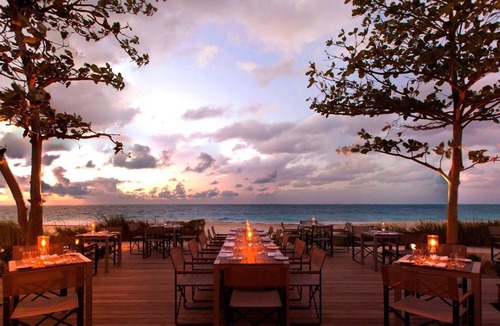 Grace Bay Resort | Spacious Two Bedroom Suite with Oceanfront Terrace! Concierge Service Available!