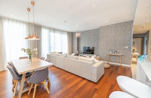 Al Wasl Apartment | Spacious Two Bedroom with Maids room Near City Mall