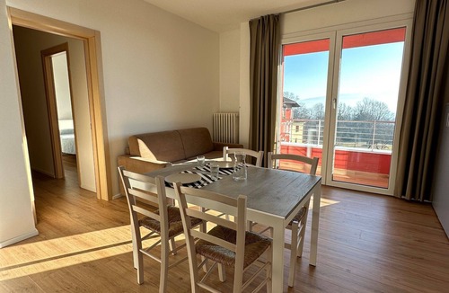 Sospirolo Apartment | Spacious two-room apartment in the heart of the Dolomites