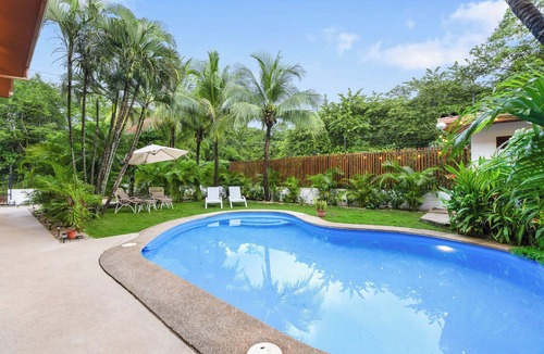 Avellanas Beach Villa | Spacious Two-Story Family Villa with Full Kitchen, Perfect for families