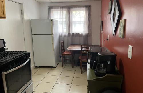 Johnson City Apartment | Spacious, Unique PR near Binghamton University