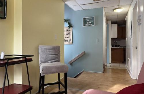 Johnson City Apartment | Spacious, Unique PR near Binghamton University
