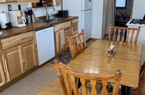 Luzerne Cabin | Spacious Up North Getaway Near Trails. Sleeps 12