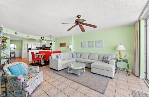 Windy Hill Condo | Spacious Updated Condo, Jacuzzi Tub, Lazy River | Windy Hill Dunes - 1203