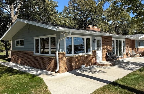 Battle Lake House | Spacious Updated Lake Home on West Battle Lake - Minnesota