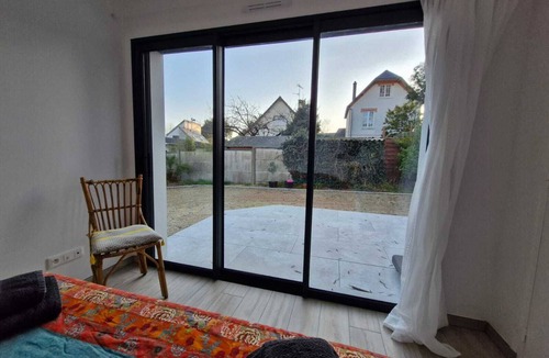 Saint-Jean-le-Thomas Villa | Spacious villa 3 minutes from the beach An invitation to relaxation and beauty,