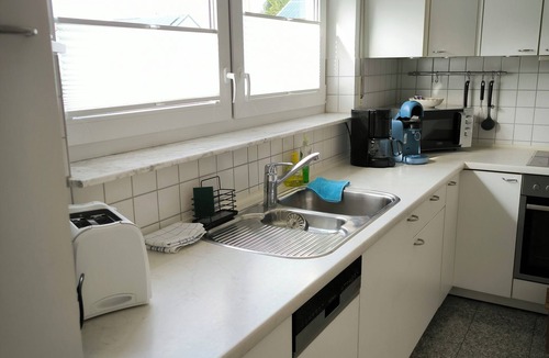 Kirchheim am Neckar Apartment | Spacious vacation apartment with vineyard view and terrace