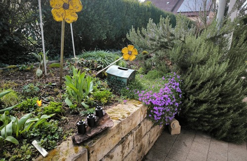 Kirchheim am Neckar Apartment | Spacious vacation apartment with vineyard view and terrace