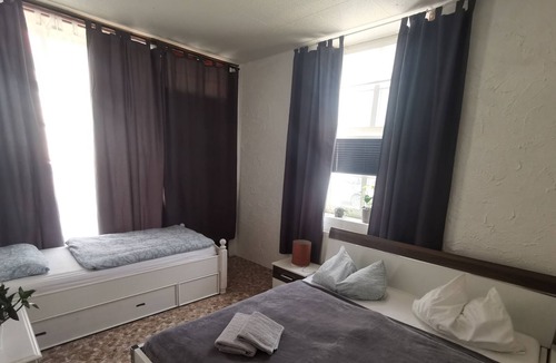 Pretzsch Apartment | Spacious vacation apartment in Forsthaus Nicolai