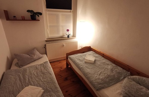 Pretzsch Apartment | Spacious vacation apartment in Forsthaus Nicolai