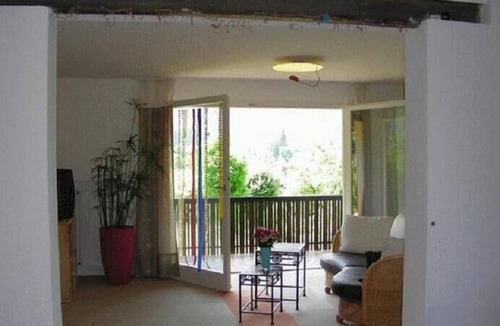 Gmain Apartment | Spacious vacation apartment with mountain view for up to 4 persons, 81 sqm, 1 bedroom