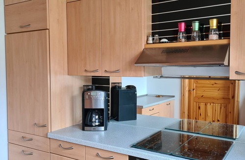 Dettenheim Condo | Spacious vacation apartment