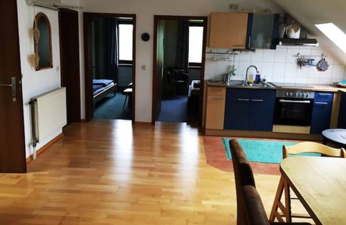 Himmelkron Apartment | Spacious vacation apartment ZEIT for YOU and your favorite people
