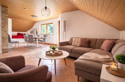 Tiefenthal Apartment | Spacious vacation apartment in a quiet location with lots of nature. Pet friendly!