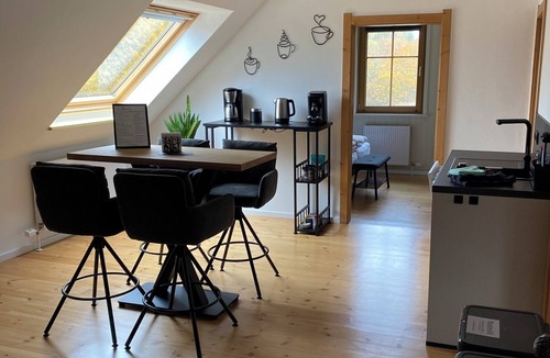 Winterberg Apartment | Spacious vacation apartment for up to 8 people, within walking distance of the center.